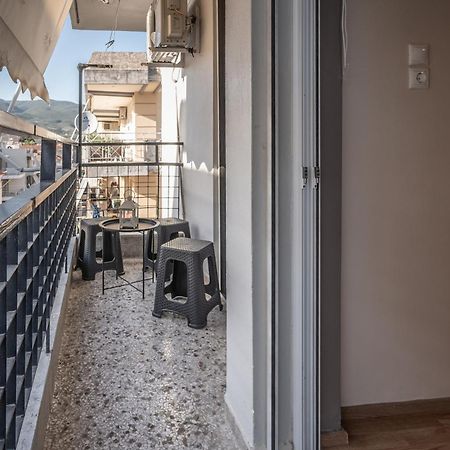 Appartement Central Escape à Kalamata Extérieur photo
