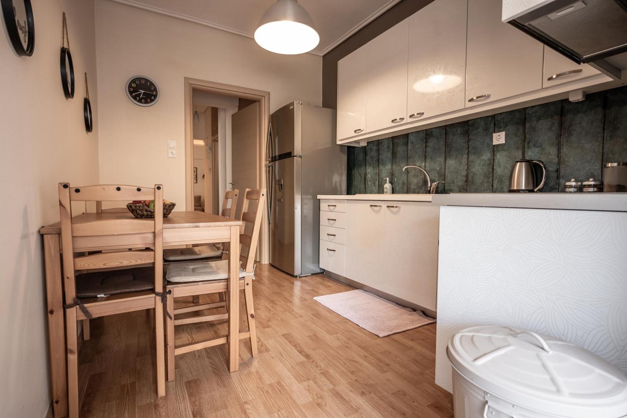 Appartement Central Escape à Kalamata Extérieur photo