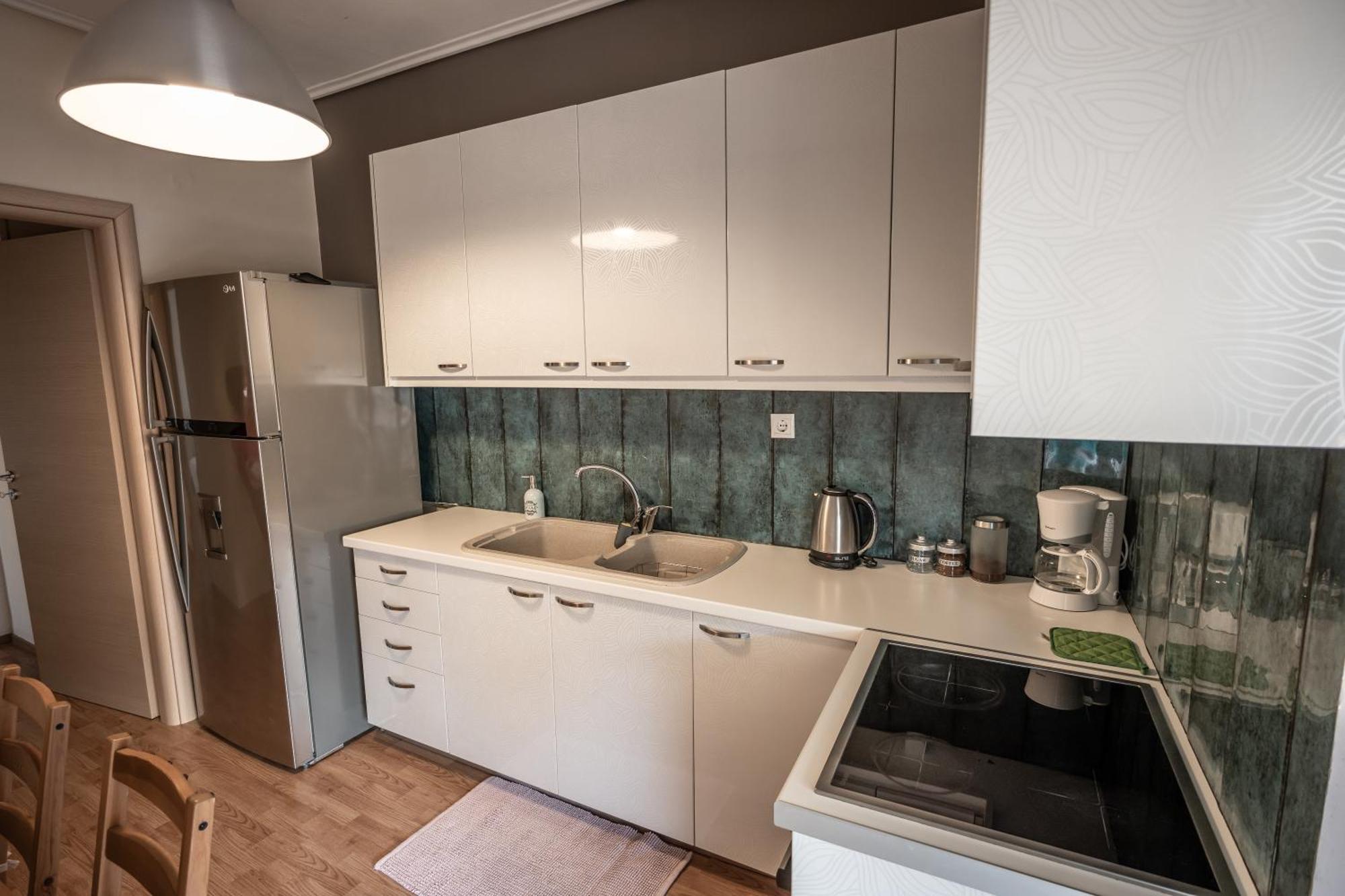 Appartement Central Escape à Kalamata Extérieur photo